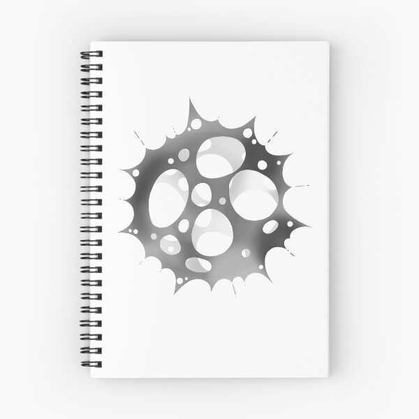 Item preview,  Anomaly (Black and White) designed and sold by asternoonco.