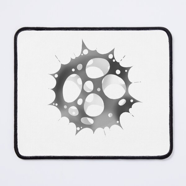 Item preview,  Anomaly (Black and White) designed and sold by asternoonco.
