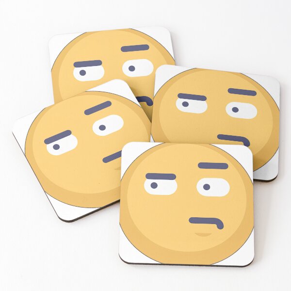Item preview, Confused Emoji designed and sold by JohnJHaffner.