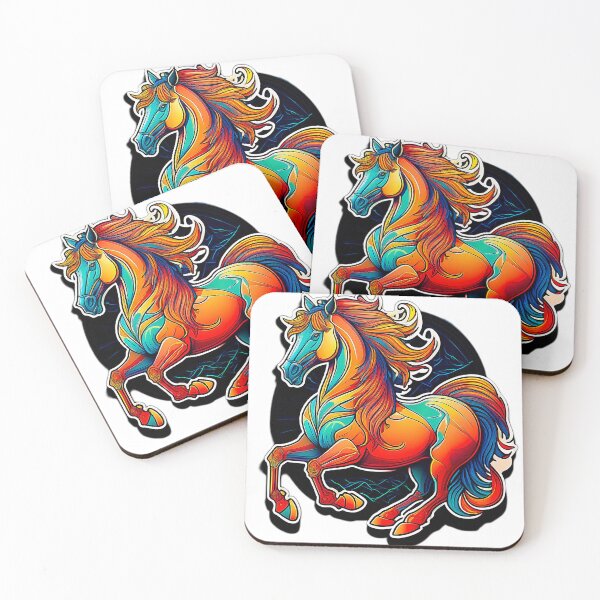 Item preview, Beautiful energetic horse designed and sold by Pouyanpro.
