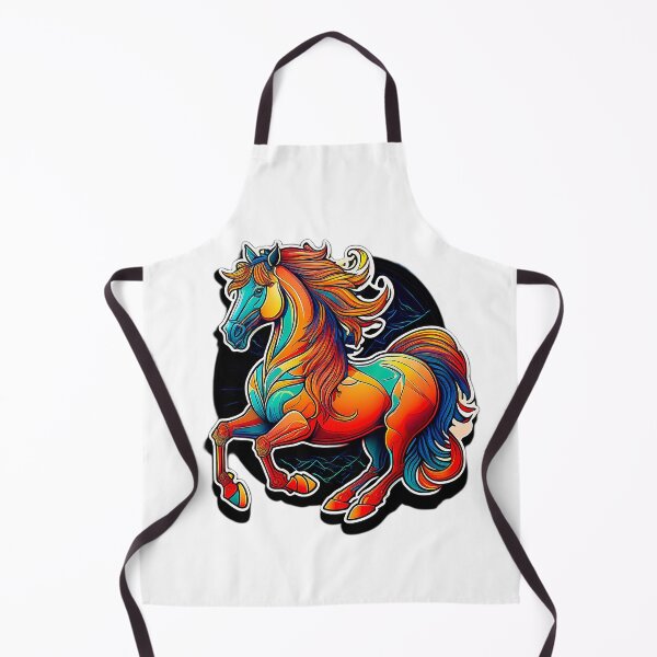 Item preview, Beautiful energetic horse designed and sold by Pouyanpro.