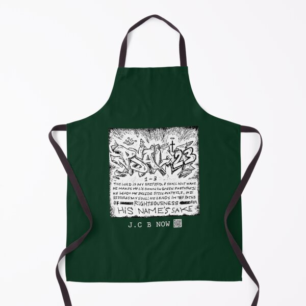 Item preview, Psalm 23 Graffiti style  designed and sold by J.C B NOW.