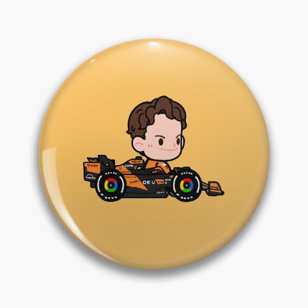 Item preview, Oscar Piastri designed and sold by ourhappyface.