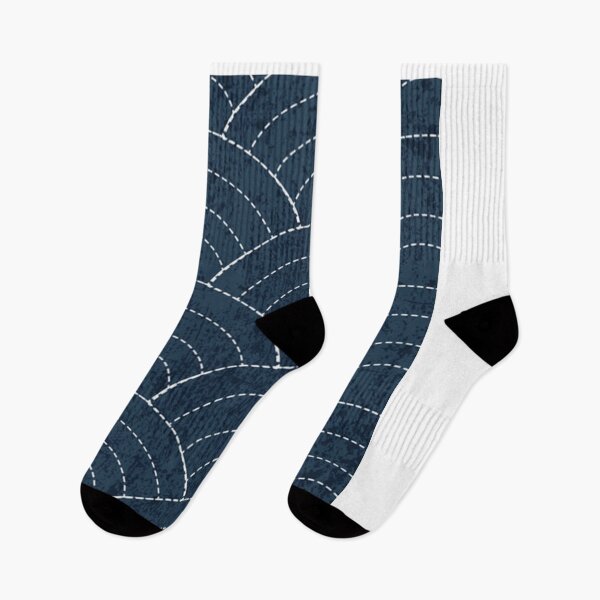 Item preview, Waves of Tradition - Seigaiha Pattern designed and sold by MASA19781022.
