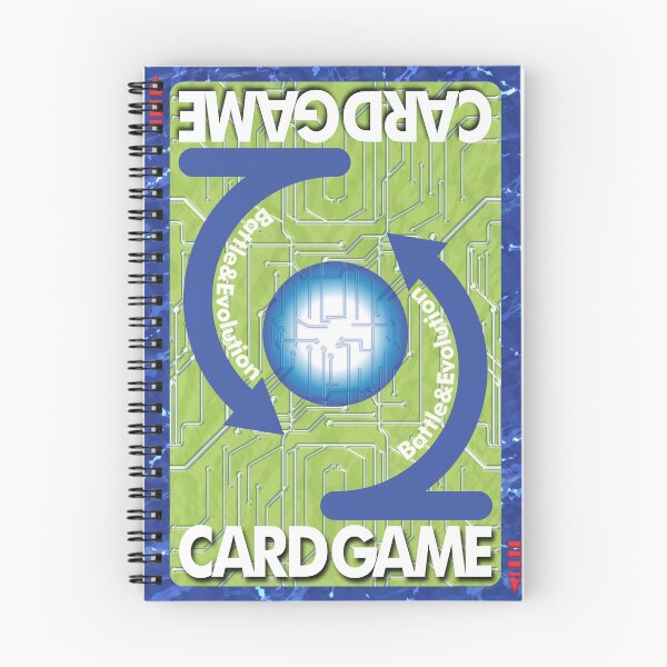 Item preview, TCG CARD BACK - DIGIMON TAMERS designed and sold by soyalexalan.