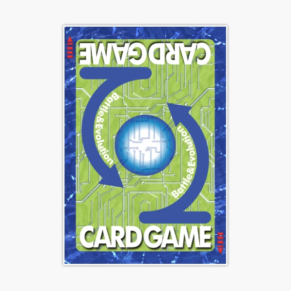 digimon card back Digimon Card Game Starter Deck ST20 | Protector of Light