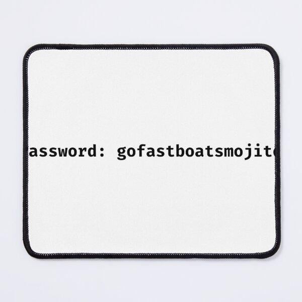 Artikelvorschau, _gofastboats_mojito entworfen und verkauft von designedbybouts.