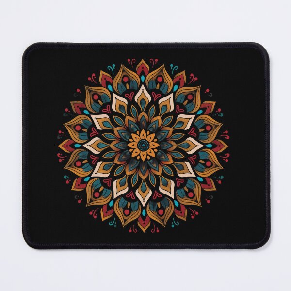 Item preview, Stylized Mandala 12 designed and sold by HarmonyTheKoala.