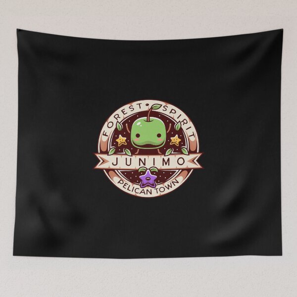 Item preview, Junimo Forests Spirits designed and sold by ekosetya.