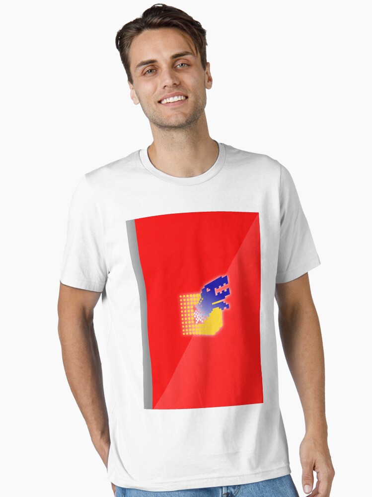 RED TCG CARD - DIGIMON TAMERS" Essential T-Shirt by soyalexalan | Redbubble