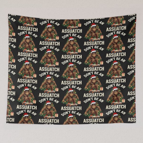Item preview, Funny Sasquatch for christmas  xmas for kids 2024 designed and sold by erozzz.