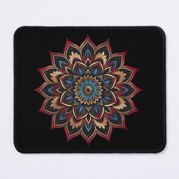 Item preview, Stylized Mandala 13 designed and sold by HarmonyTheKoala.