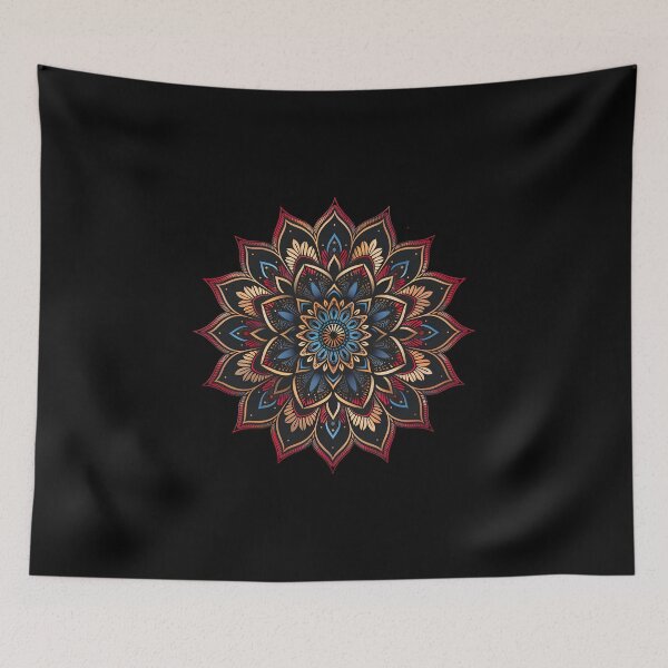 Item preview, Stylized Mandala 13 designed and sold by HarmonyTheKoala.