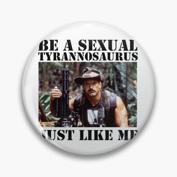 Item preview, Sexual Tyrannosaurus (Black Text) designed and sold by asbno19.