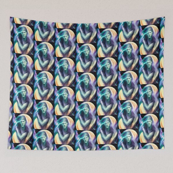 Item preview, In a Blanket of Stars designed and sold by Akirosama777.