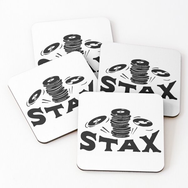 Item preview, Stax Records (Black Version) designed and sold by asbno19.