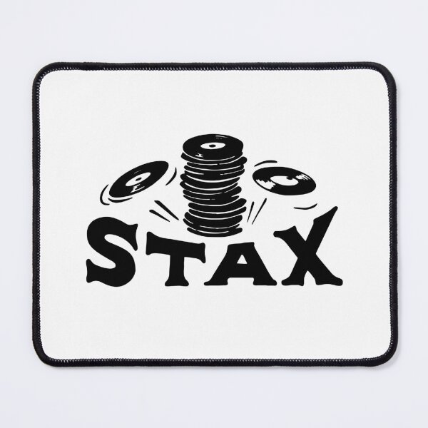 Item preview, Stax Records (Black Version) designed and sold by asbno19.