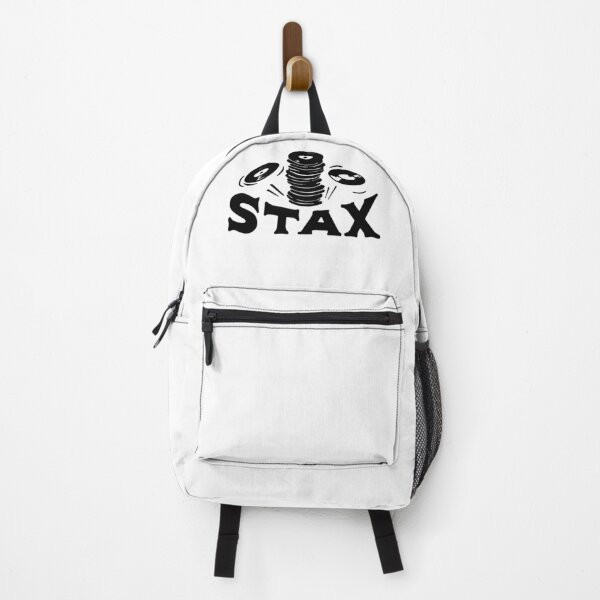 Item preview, Stax Records (Black Version) designed and sold by asbno19.