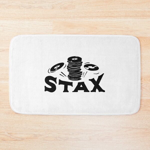 Item preview, Stax Records (Black Version) designed and sold by asbno19.