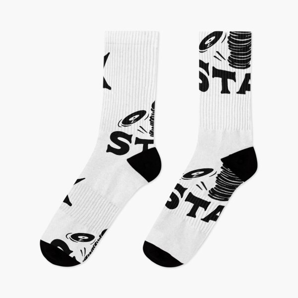 Item preview, Stax Records (Black Version) designed and sold by asbno19.