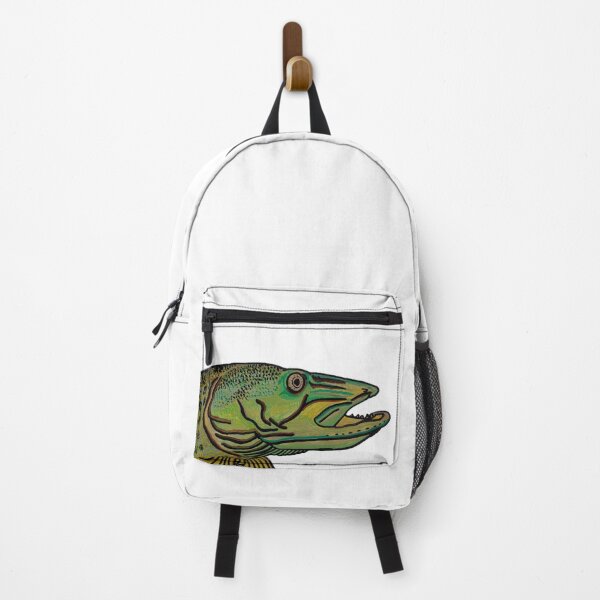 Item preview, The Mighty Muskie designed and sold by TheNatureNerd.