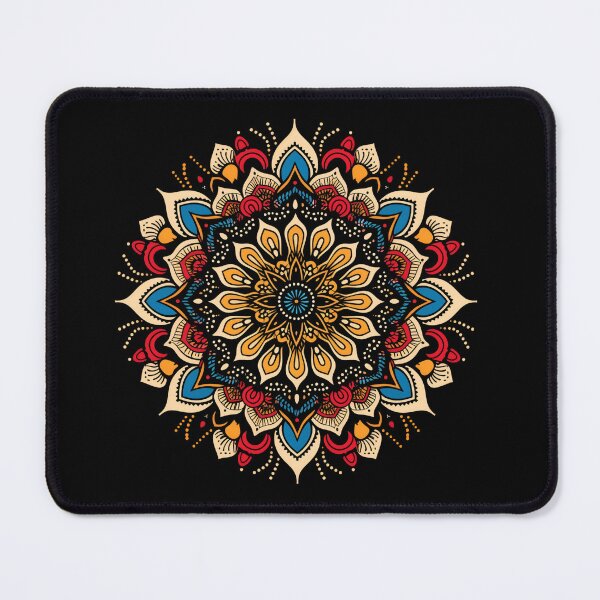 Item preview, Stylized Mandala 14 designed and sold by HarmonyTheKoala.