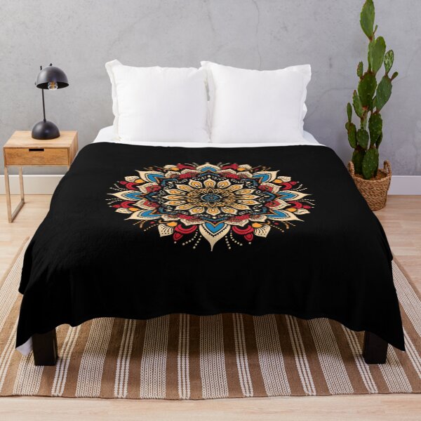 Item preview, Stylized Mandala 14 designed and sold by HarmonyTheKoala.