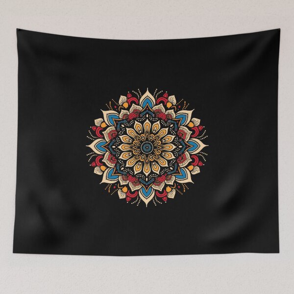Item preview, Stylized Mandala 14 designed and sold by HarmonyTheKoala.