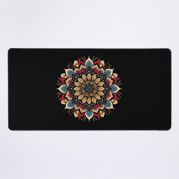Item preview, Stylized Mandala 14 designed and sold by HarmonyTheKoala.