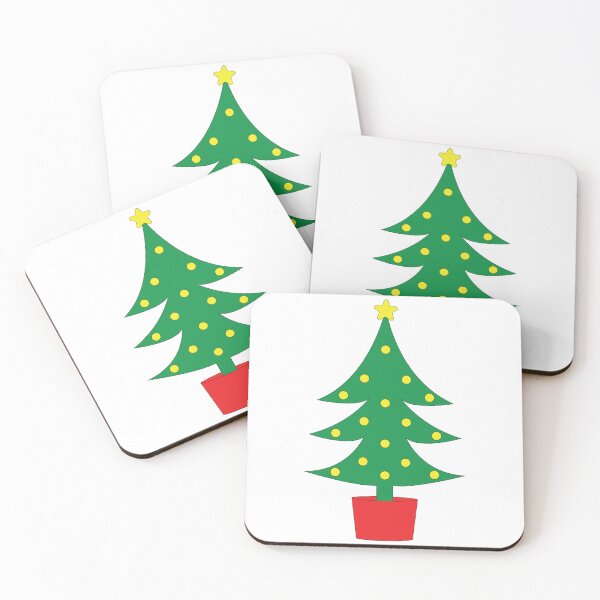 Item preview, Simple Christmas Tree | Minimalist Festive Design designed and sold by SingerNZ.