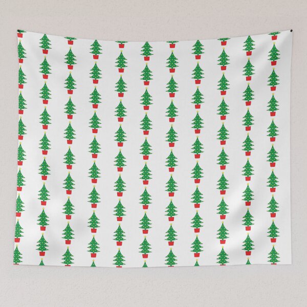Item preview, Simple Christmas Tree | Minimalist Festive Design designed and sold by SingerNZ.