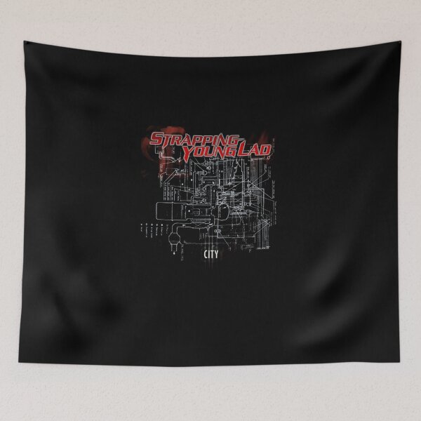 Item preview, Strapping Young Lad designed and sold by asbno19.