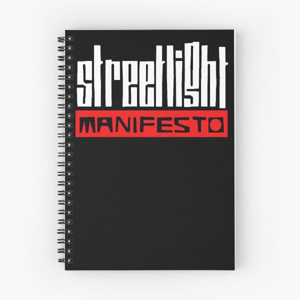 Item preview, StreetLight, Ska Manifesto designed and sold by asbno19.