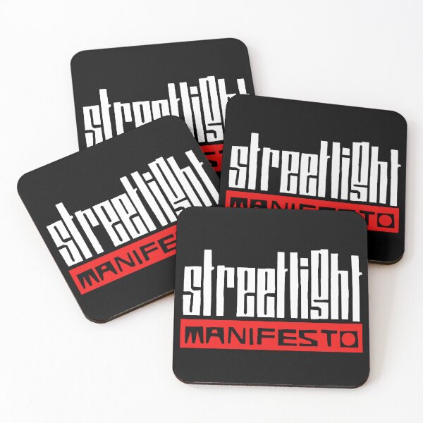 Item preview, StreetLight, Ska Manifesto designed and sold by asbno19.