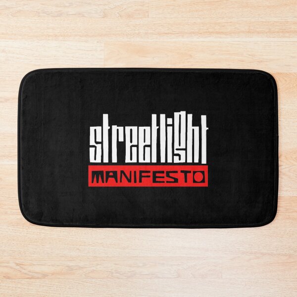 Item preview, StreetLight, Ska Manifesto designed and sold by asbno19.