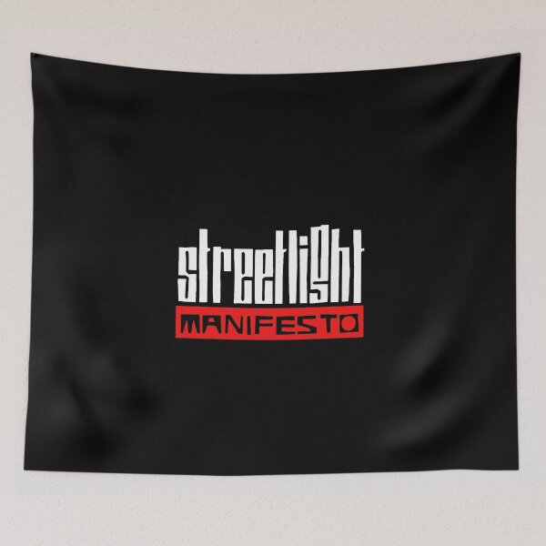 Item preview, StreetLight, Ska Manifesto designed and sold by asbno19.