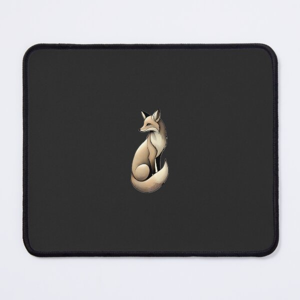 Item preview, Graceful Fox designed and sold by Wonderlandbell.