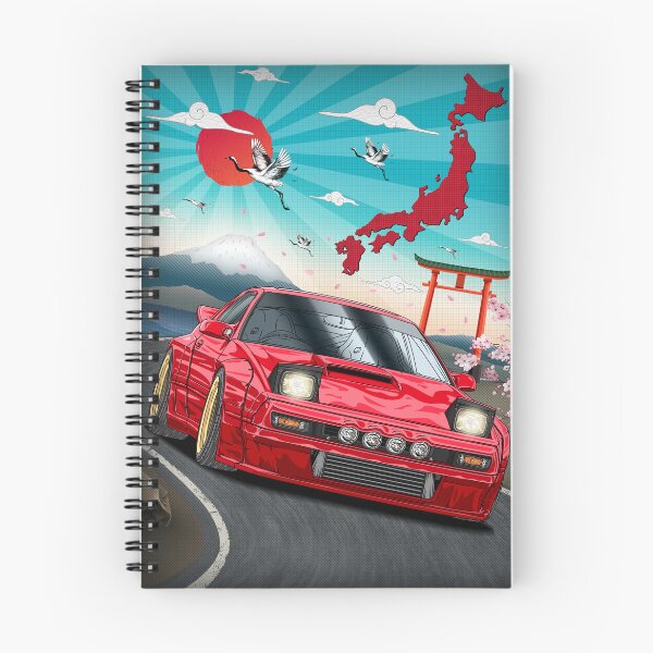 Item preview, JDM Mazda RX-7 Turbo II (FC3S)   designed and sold by JDM Guyvit.
