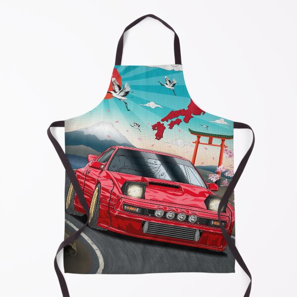 Item preview, JDM Mazda RX-7 Turbo II (FC3S) designed and sold by JDM Guyvit.