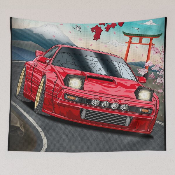 Item preview, JDM Mazda RX-7 Turbo II (FC3S)   designed and sold by JDM Guyvit.