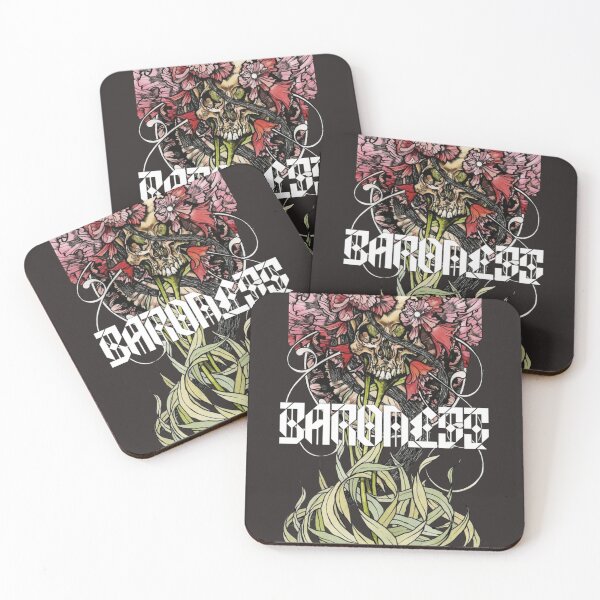 Item preview, Baroness Band Genre designed and sold by NatashaLaughn.