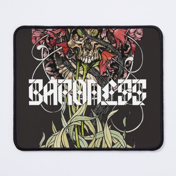 Item preview, Baroness Band Genre designed and sold by NatashaLaughn.
