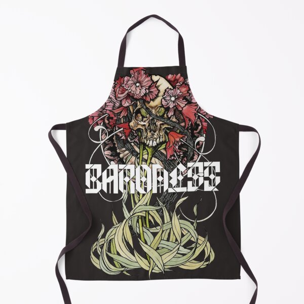 Item preview, Baroness Band Genre designed and sold by NatashaLaughn.