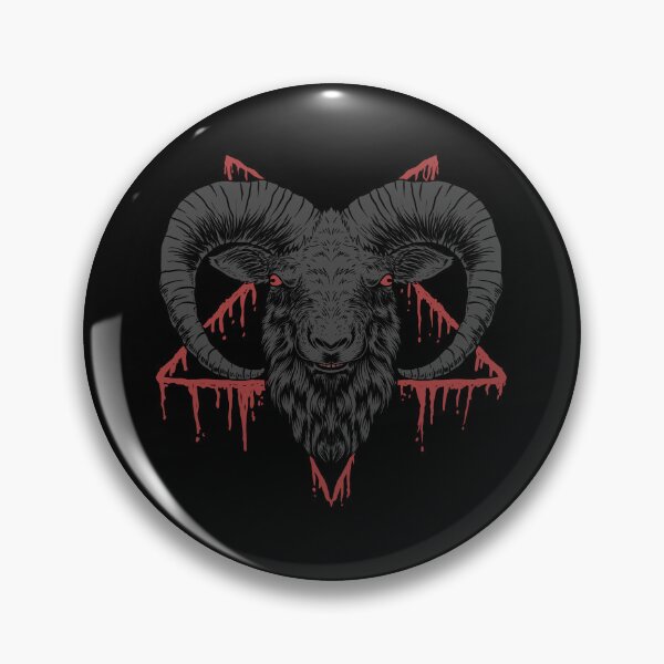 Item preview, Baphomet Satan designed and sold by TheAlexaWayne.