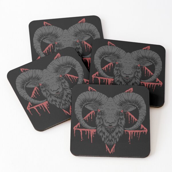 Item preview, Baphomet Satan designed and sold by TheAlexaWayne.