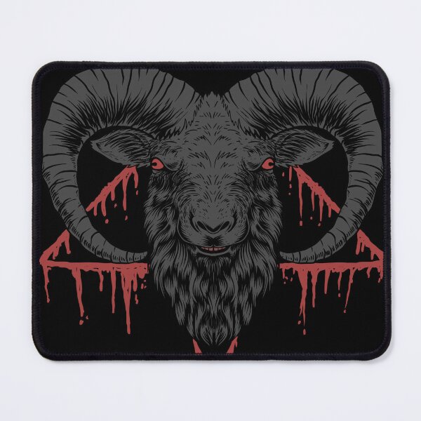 Item preview, Baphomet Satan designed and sold by TheAlexaWayne.