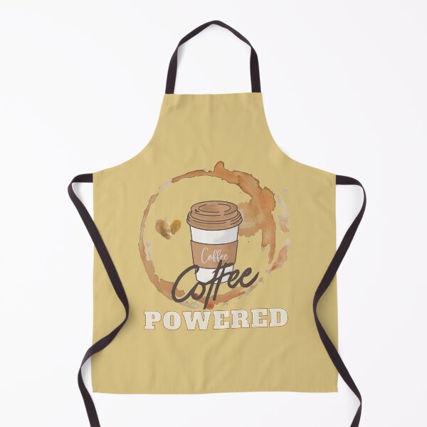 Item preview, Coffee Lover Coffee Powered designed and sold by dytf79.