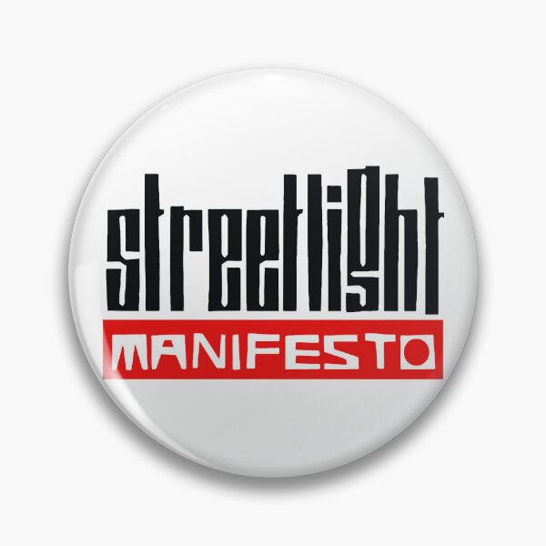 Item preview, StreetLight, Ska Manifesto #2 designed and sold by asbno19.