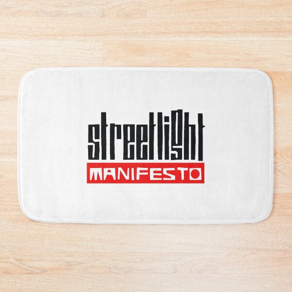 Item preview, StreetLight, Ska Manifesto #2 designed and sold by asbno19.