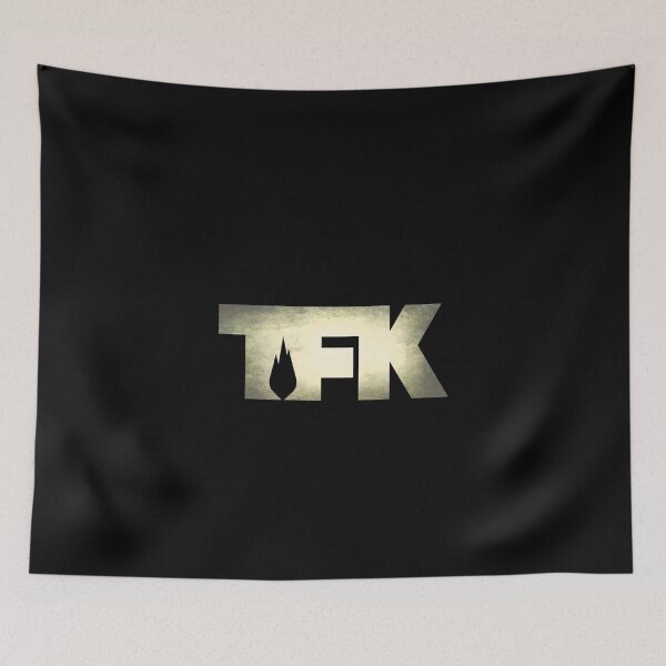 Item preview, TFK Band LOGO designed and sold by asbno19.
